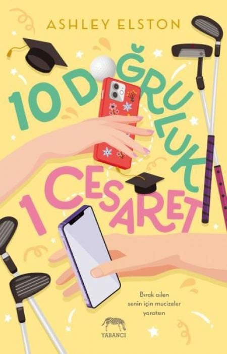 Produktbild: 10 Dogruluk 1 Cesaret