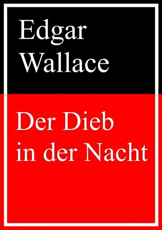 Produktbild: Der Dieb in der Nacht