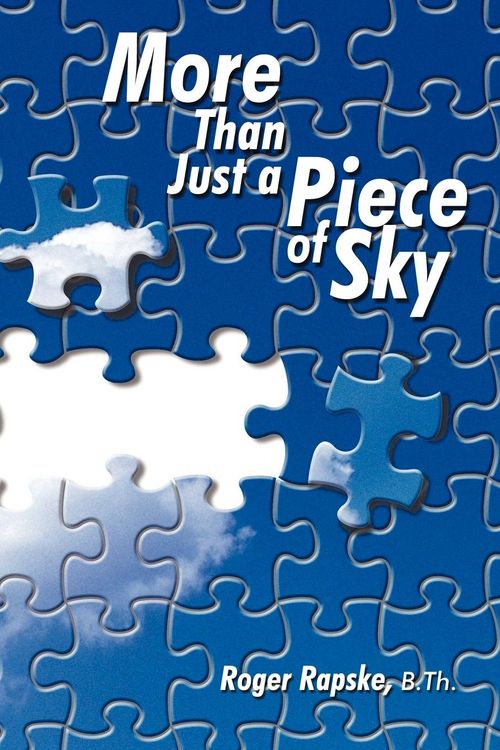 Produktbild: More Than Just a Piece of Sky