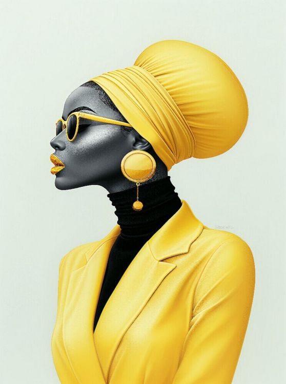 Produktbild: CALVENDO Puzzle Haute & Loud | 2000 Teile Lege-Gr&ouml;&szlig;e 90x67cm Foto-Puzzle f&uuml;r gl&uuml;ckliche Stunden