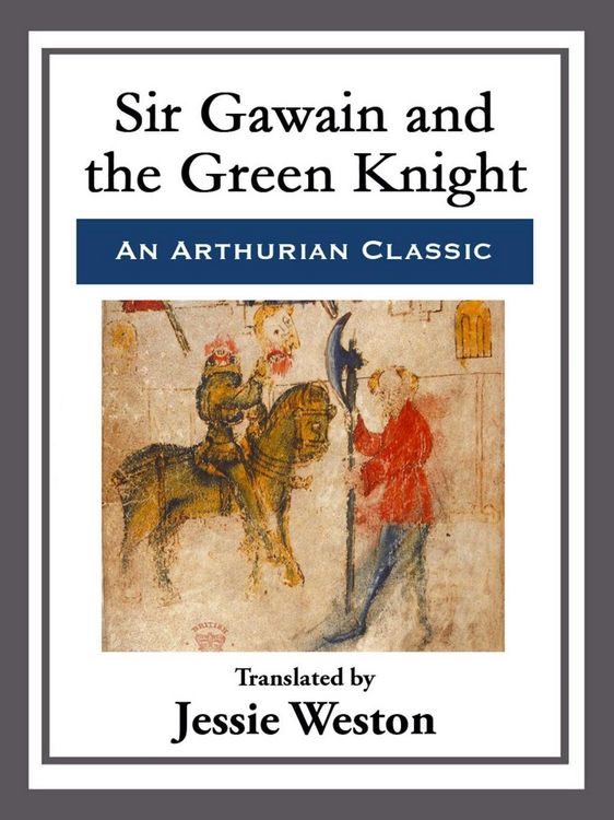 Produktbild: Sir Gawain and the Green Knight