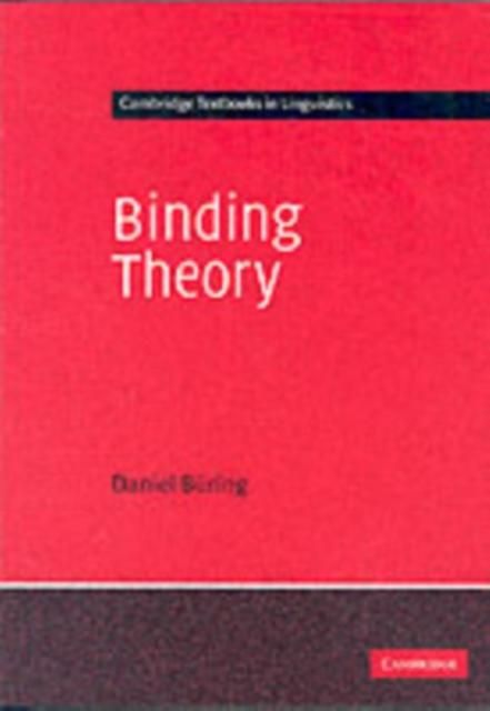 Produktbild: Binding Theory