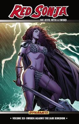 Produktbild: Red Sonja She-Devil with a Sword Volume 12