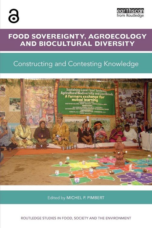Produktbild: Food Sovereignty, Agroecology and Biocultural Diversity