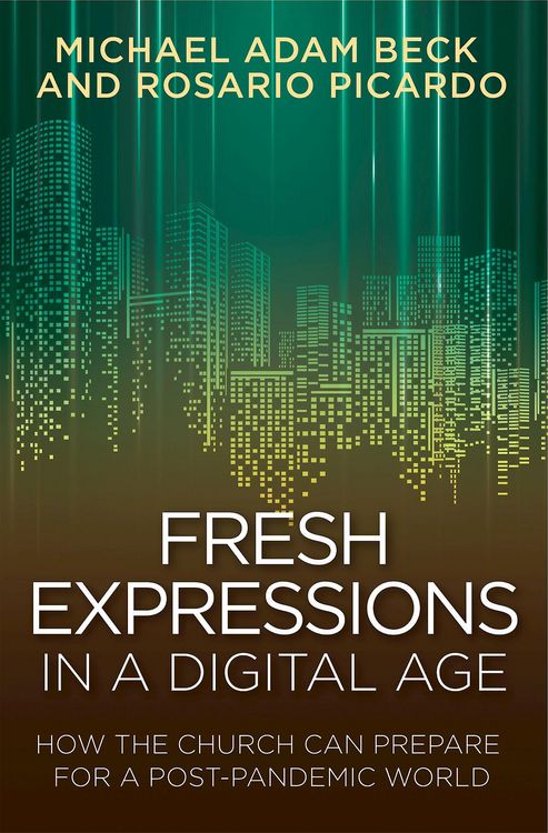 Produktbild: Fresh Expressions in a Digital Age