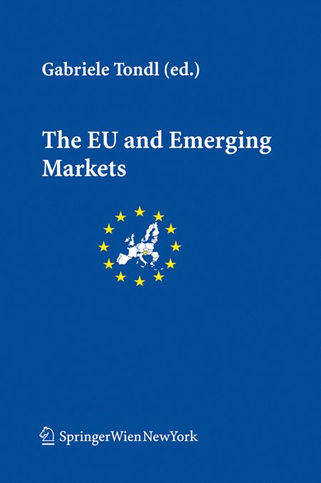 Produktbild: The EU and Emerging Markets