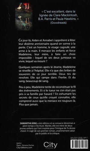 Produktbild: Tu devras choisir