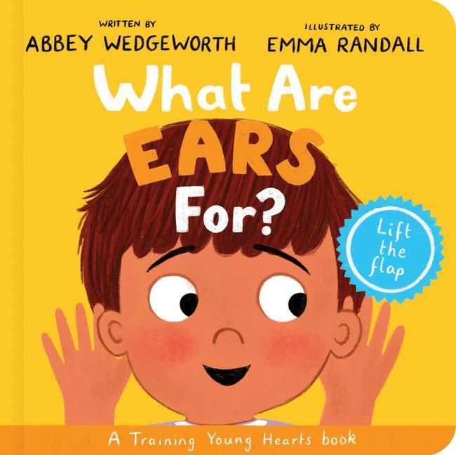Produktbild: What Are Ears For? Board Book