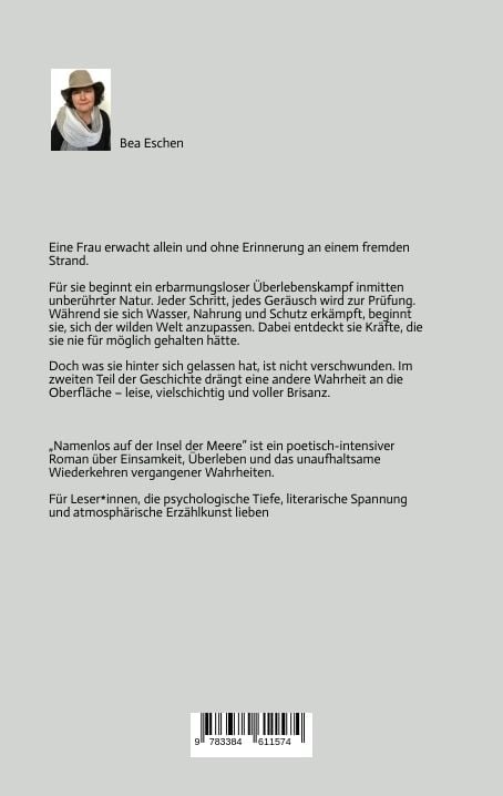 Produktbild: Namenlos auf der Insel der Meere