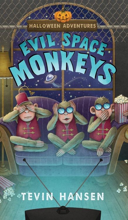 Produktbild: Evil Space Monkeys