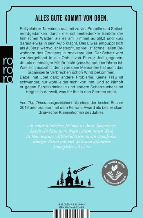 Produktbild: Klein-Sibirien