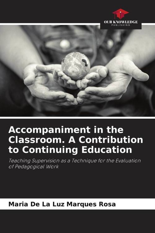 Produktbild: Accompaniment in the Classroom. A Contribution to Continuing Education