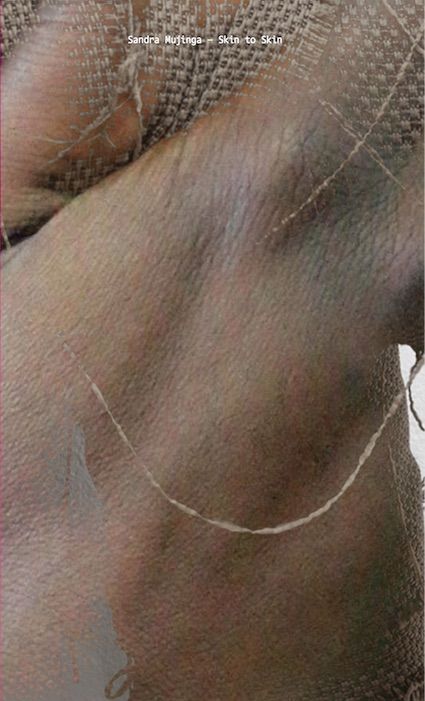 Produktbild: Sandra Mujinga. Skin to Skin.