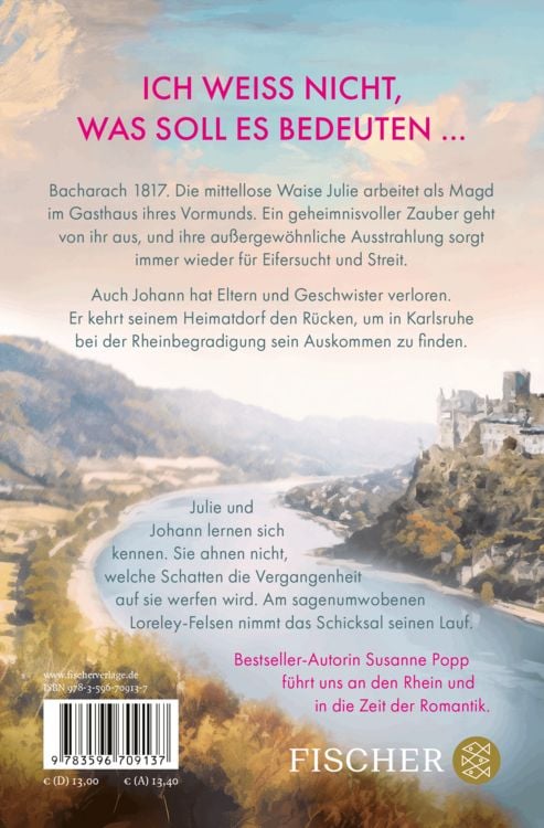 Produktbild: Loreley - Die Frau am Fluss