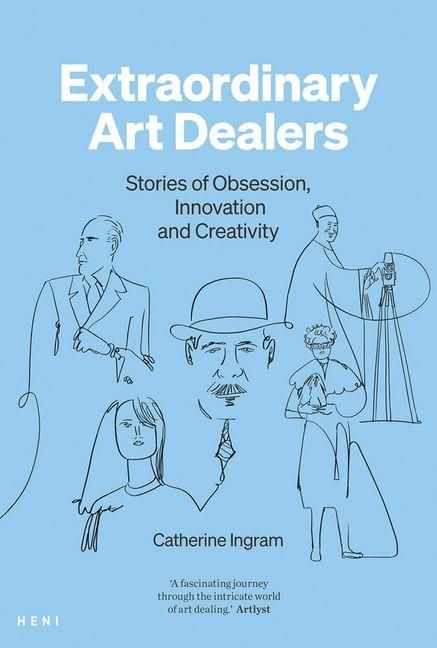 Produktbild: Extraordinary Art Dealers