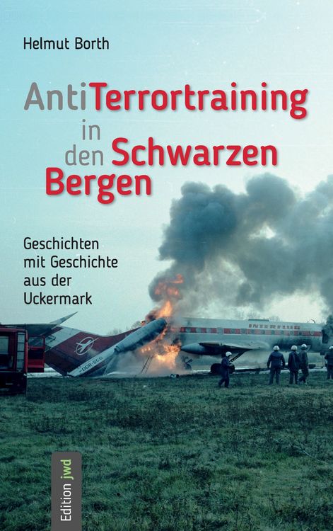 Produktbild: AntiTerrortraining in den Schwarzen Bergen