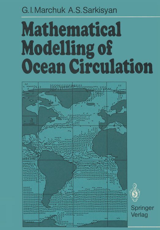 Produktbild: Mathematical Modelling of Ocean Circulation