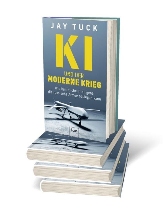 Produktbild: KI und der moderne Krieg