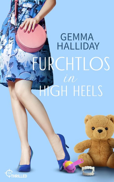 Produktbild: Furchtlos in High Heels