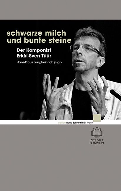 Produktbild: Schwarze Milch und bunte Steine