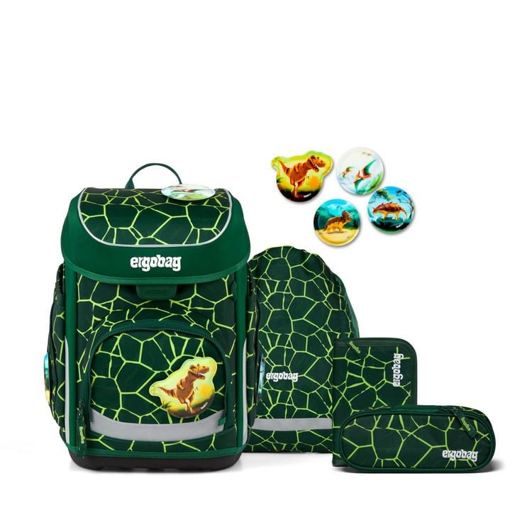 Produktbild: Ergobag Cubo Pack B&auml;rRex