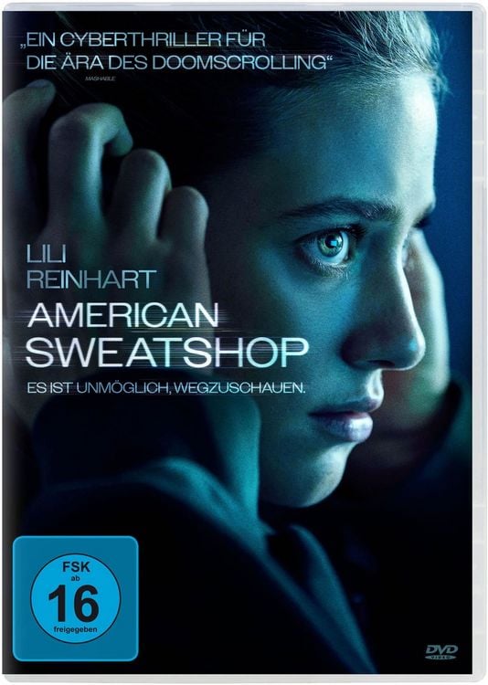 Produktbild: American Sweatshop