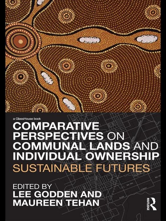 Produktbild: Comparative Perspectives on Communal Lands and Individual Ownership