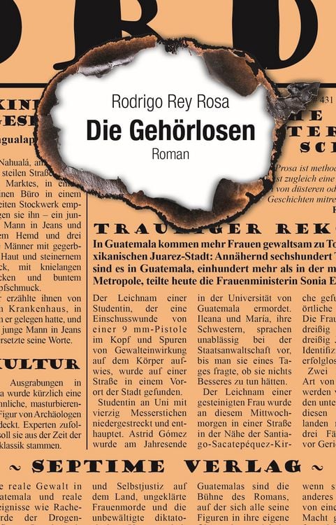 Produktbild: Die Geh&ouml;rlosen
