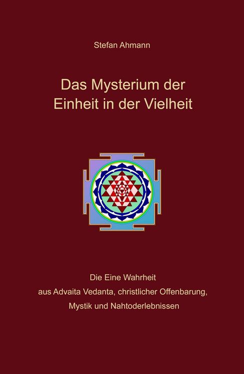 Produktbild: Das Mysterium der Einheit in der Vielheit
