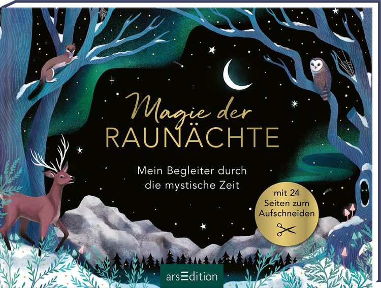 Produktbild: Magie der Raun&auml;chte