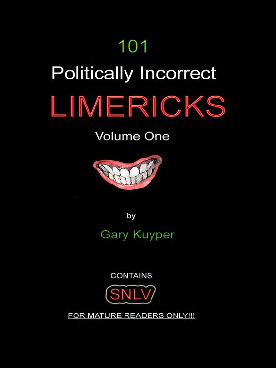 Produktbild: 101 Politically Incorrect Limericks