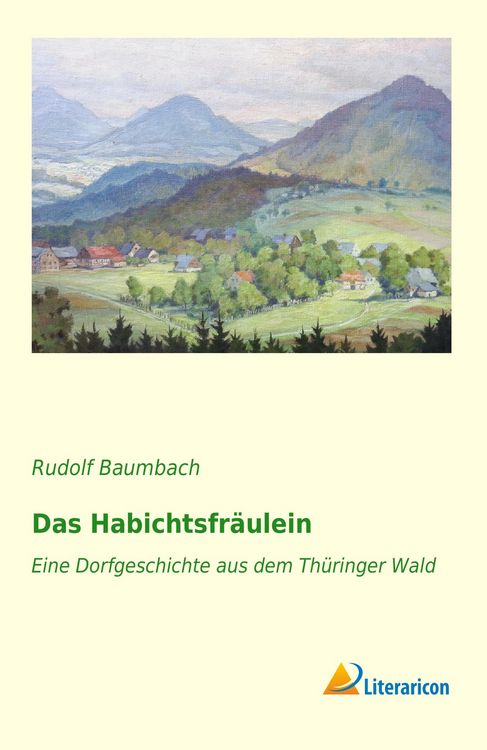 Produktbild: Das Habichtsfr&auml;ulein