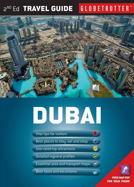 Produktbild: Dubai Travel Pack 2/e W/map