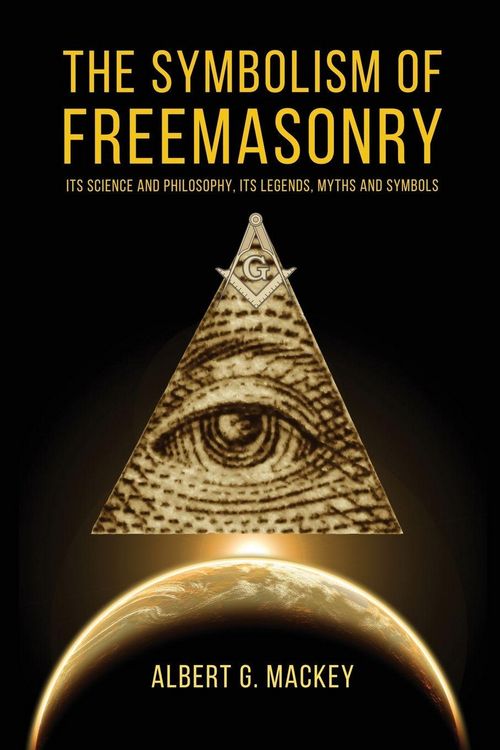 Produktbild: The Symbolism of Freemasonry