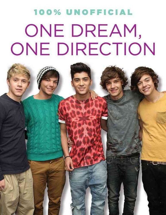 Produktbild: One Dream, One Direction