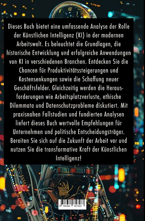 Produktbild: Revolution durch K&uuml;nstliche Intelligenz