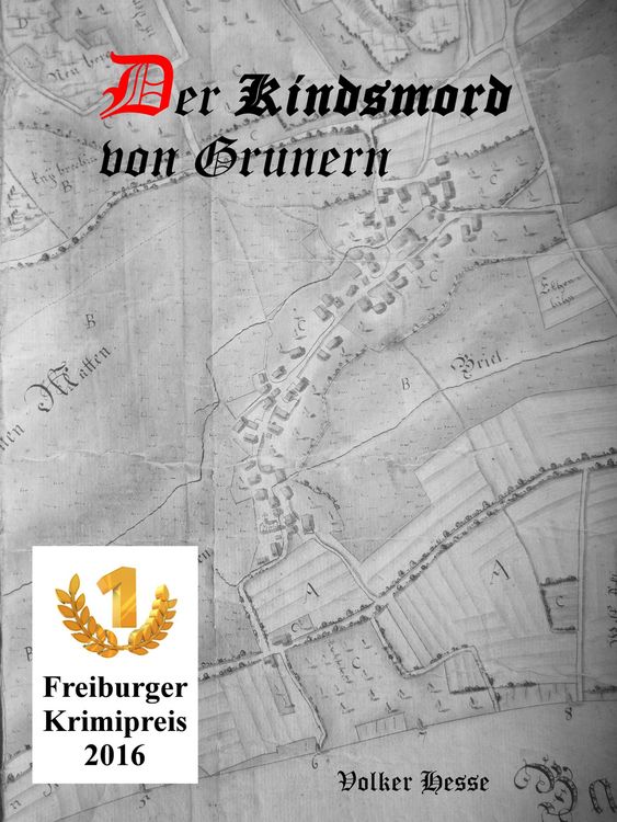 Produktbild: Der Kindsmord von Grunern