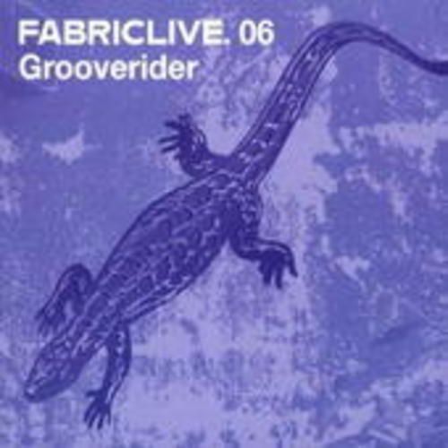 Produktbild: Fabriclive 06