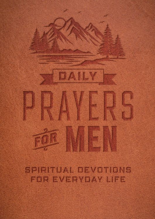 Produktbild: Daily Prayers for Men
