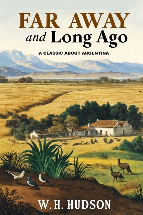 Produktbild: Far Away and Long Ago