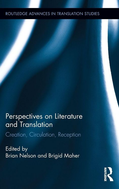 Produktbild: Perspectives on Literature and Translation