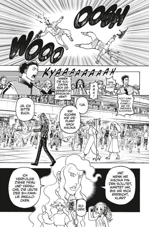 Produktbild: Hunter X Hunter 38