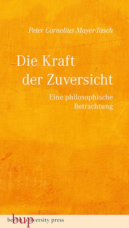Produktbild: Die Kraft der Zuversicht