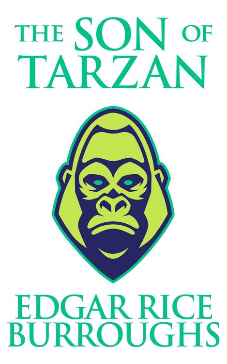 Produktbild: The Son of Tarzan