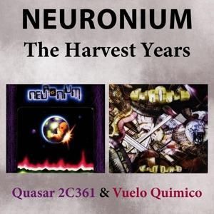 Produktbild: The Harvest Years (Quasar 2C361 & Vuelo Quimico)