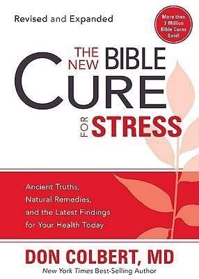 Produktbild: The New Bible Cure for Stress