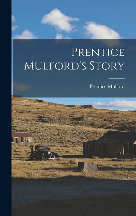 Produktbild: Prentice Mulford's Story