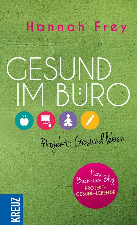 Produktbild: Gesund im B&uuml;ro