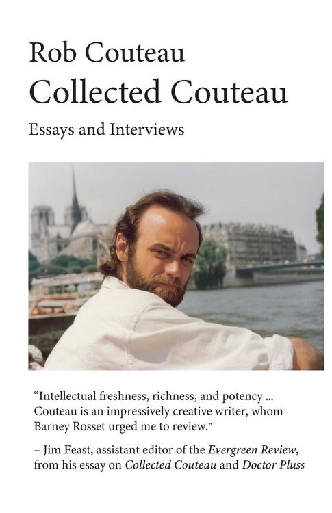 Produktbild: Collected Couteau. Essays and Interviews (Third, Revised Edition)