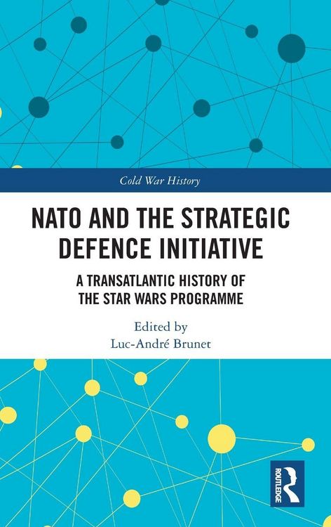 Produktbild: NATO and the Strategic Defence Initiative